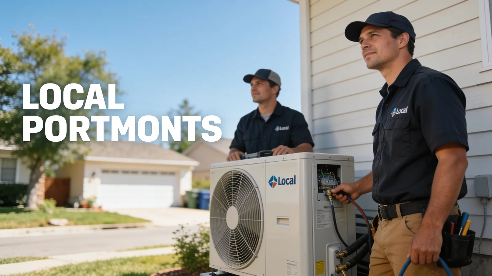 Heat Pump Installation in Cadiz, OH near me